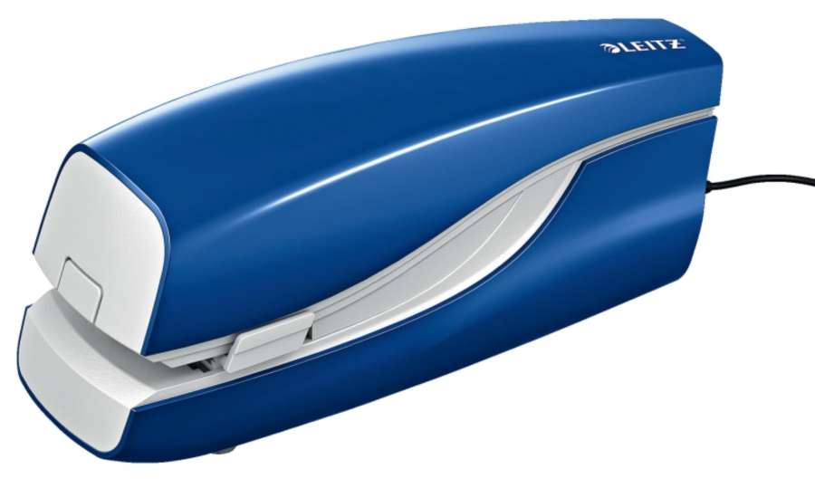 Elektrická sešívačka Leitz NeXXt 5533 - 20 listů, modrá
