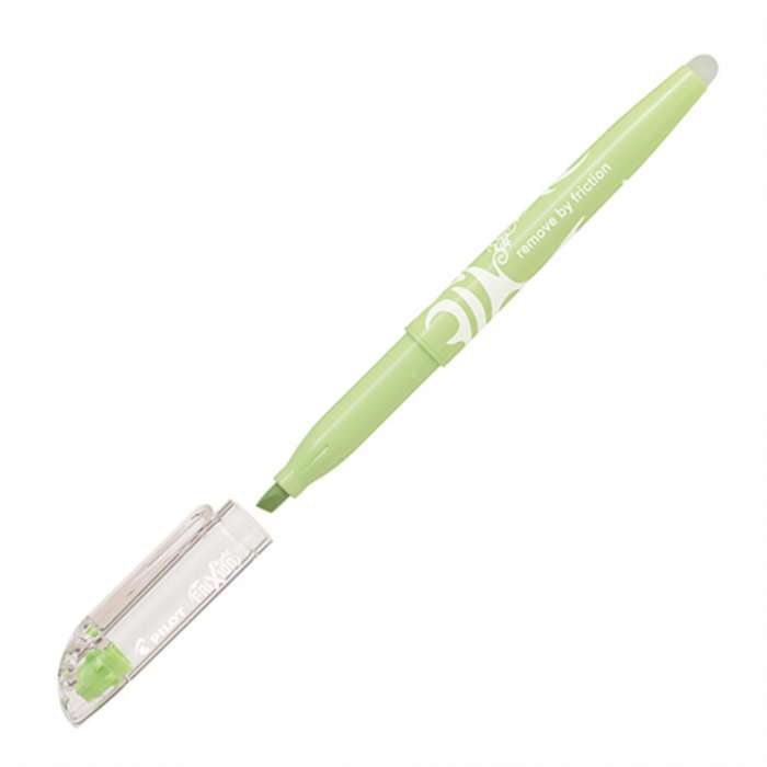 Zvýrazňovač Pilot FriXion Light Natural - světle zelený