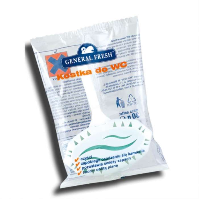 WC blok General Fresh - les, 30g