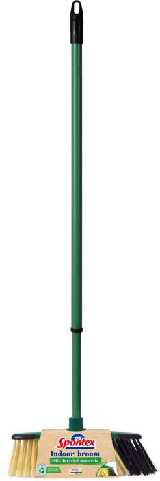 Vnitřní smeták Spontex - ECO Green