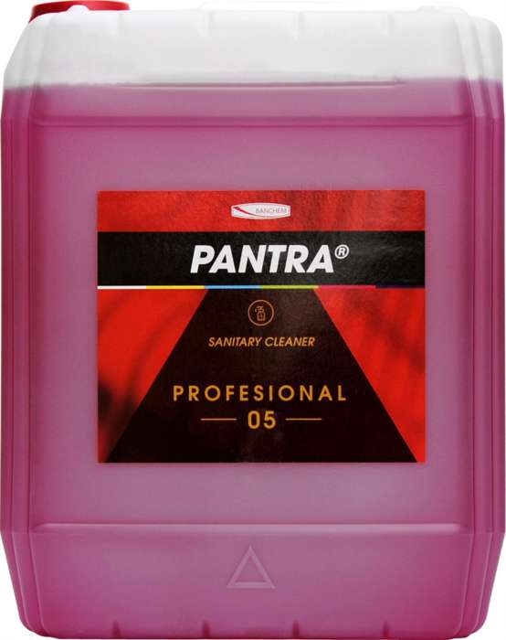 Čisticí prostředek Pantra 05 - 5 l
