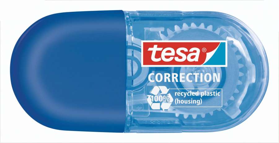 Korekční strojek Tesa mini - 5 mm x 6 m