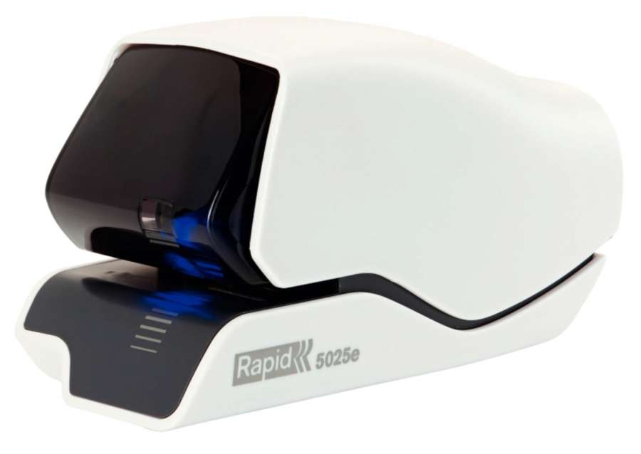 Elektrická sešívačka Rapid Supreme 5025E - 20 listů, bílá