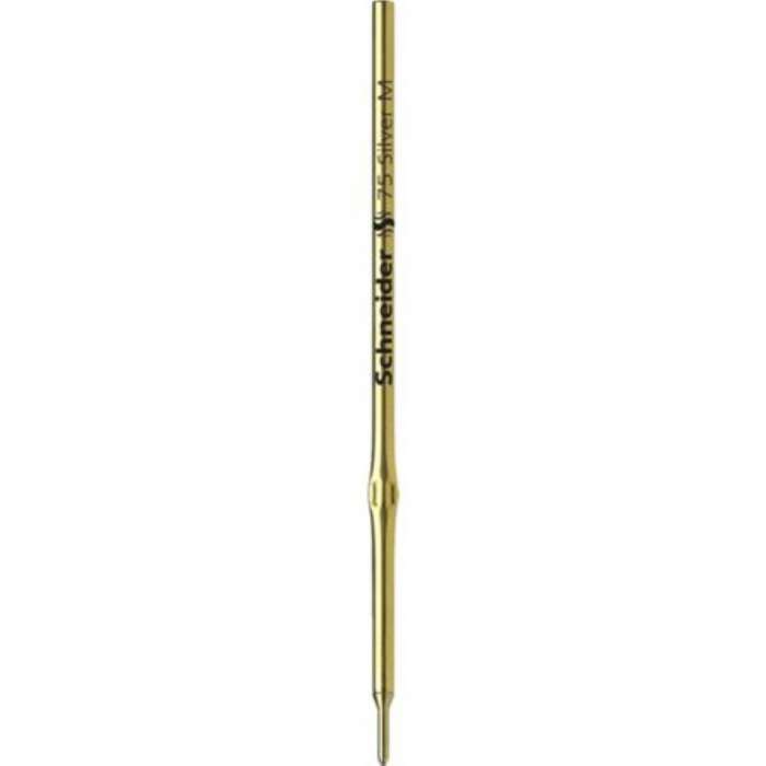 Náplň Schneider 7519 M - 0,4 mm, stříbrná
