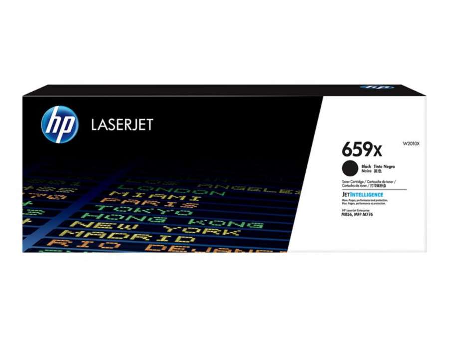 Toner HP W2010X, č. 659X - černý