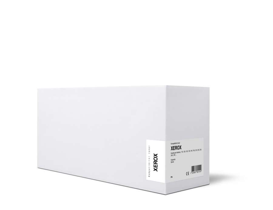 Kompatibilní optický válec Xerox 101R00555, Černý