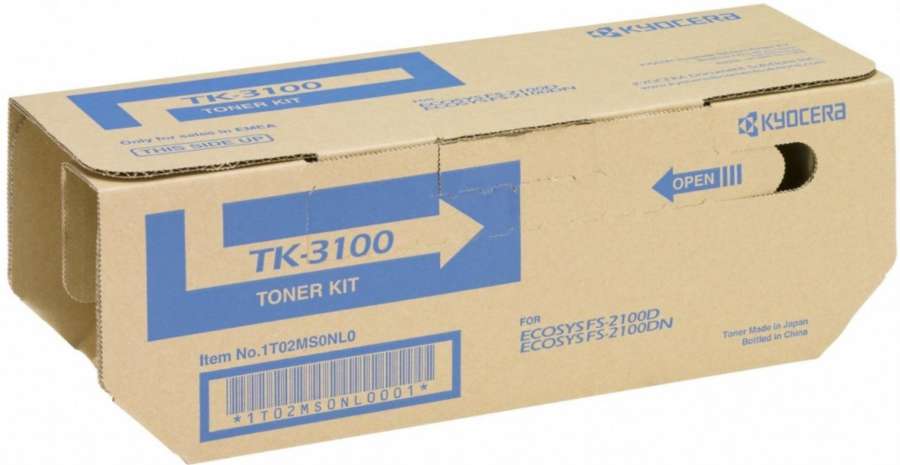 Toner Kyocera TK-3100 - černá