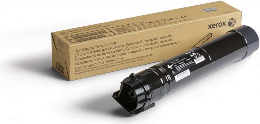 Toner Xerox 106R03396 - černý