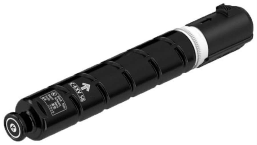 Toner Canon C-EXV58 - černý