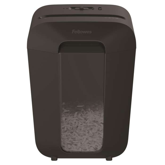 Skartovačka Fellowes LX70 - P4, řez na částice 4 x 40 mm