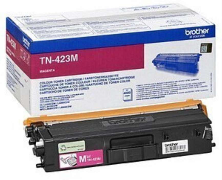 Toner Brother TN-423M - purpurový