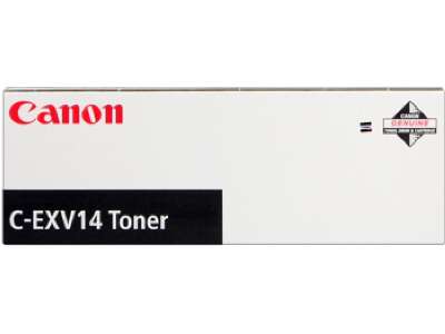 Toner Canon C-EXV14 - černý