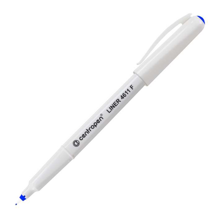 Liner Centropen 4611 - 0,3 mm, modrý