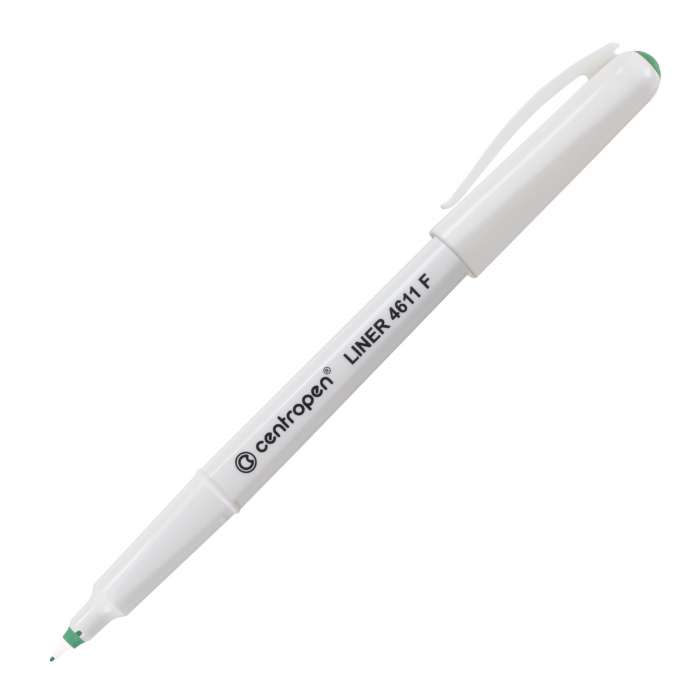 Liner Centropen 4611 - 0,3 mm, zelený