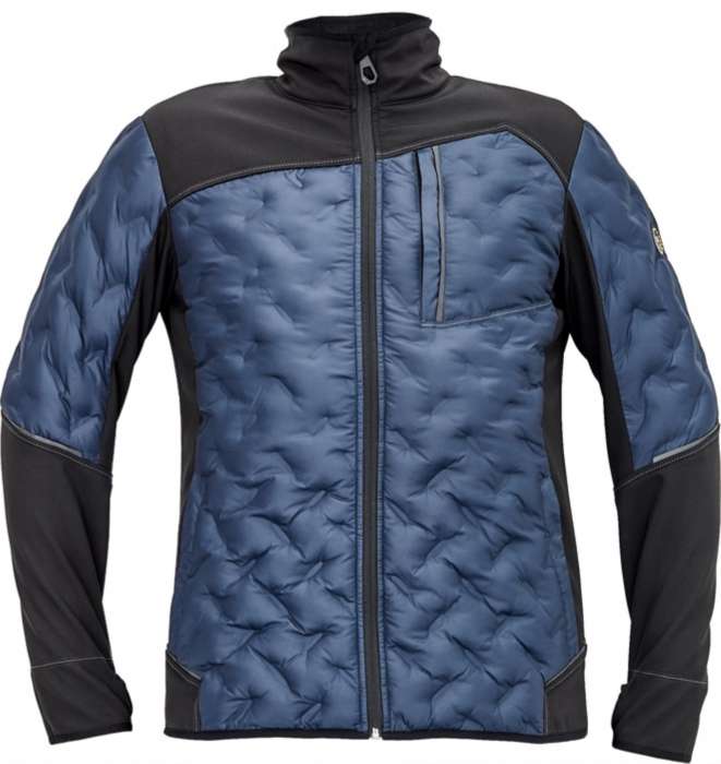 Softshellová bunda NEURUM - navy, vel. XL