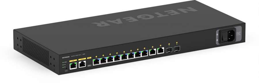 NETGEAR M4250-10G2F 12-port, POE+