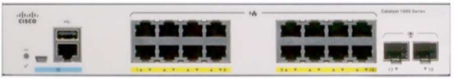 Cisco Catalyst 1000-16T-2G-L