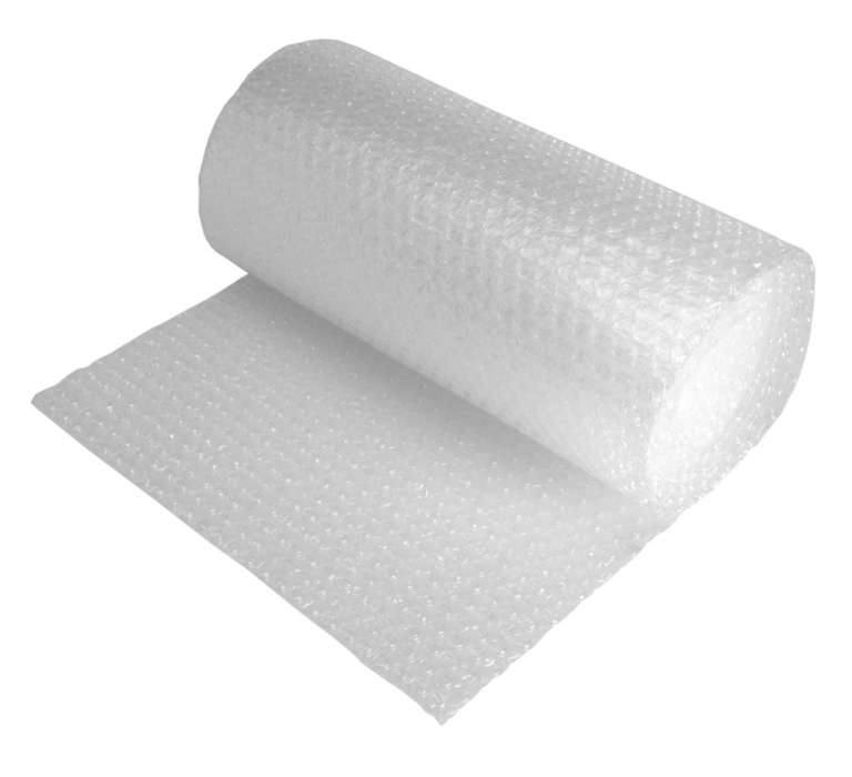 Bublinková fólie - 0,5 x 30 m, 50 mic, 0,84 kg