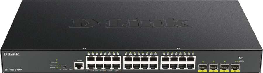 D-Link DGS-1250-28XMP