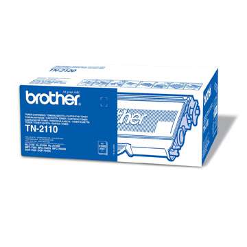 Toner Brother TN-2110 - černá