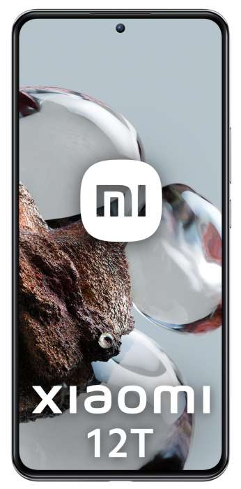 Xiaomi 12T 5G 8GB/256GB, černý