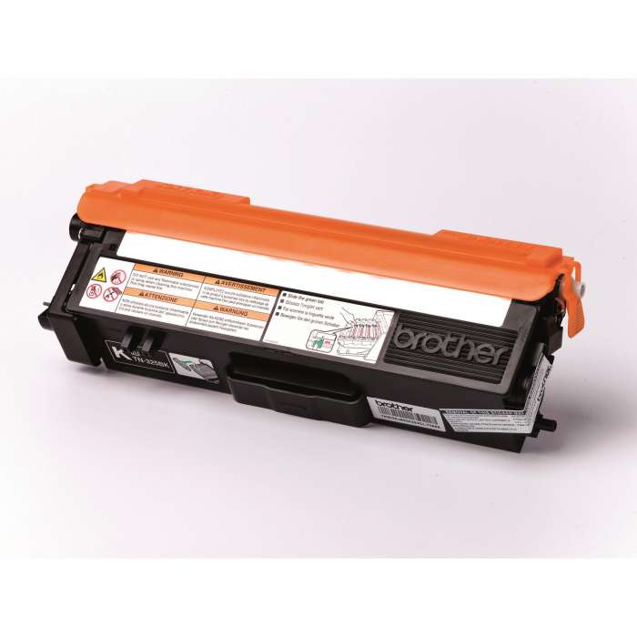 Toner Brother TN-325BK - černý
