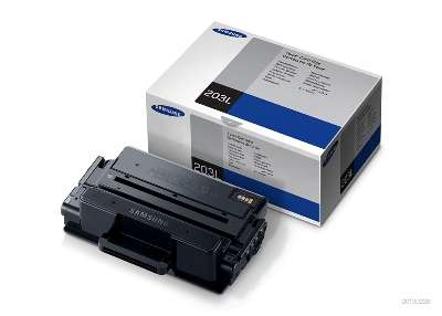 Toner Samsung MLT-D203L, SU897A - černá