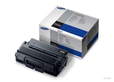 Toner Samsung MLT-D203U, SU916A - černá