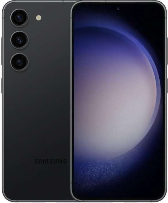 Samsung Galaxy S23, 8GB/128GB, Phantom Black