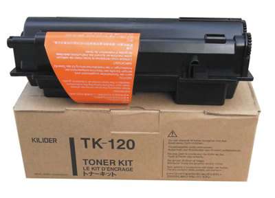 Toner Kyocera TK-120 - černá