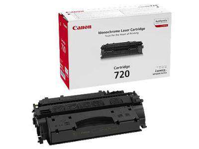 Toner Canon CRG-720 - černá