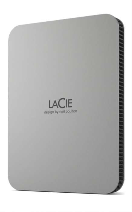 LaCie Mobile Drive 4 TB (STLP4000400)