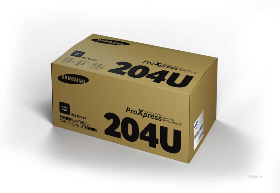 Toner Samsung MLT-D204U, SU945A - černý