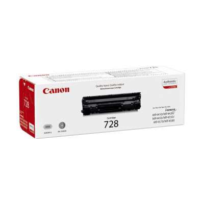 Toner Canon CRG-728 - černý