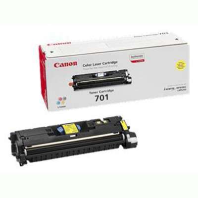 Toner Canon EP-701 - žlutá