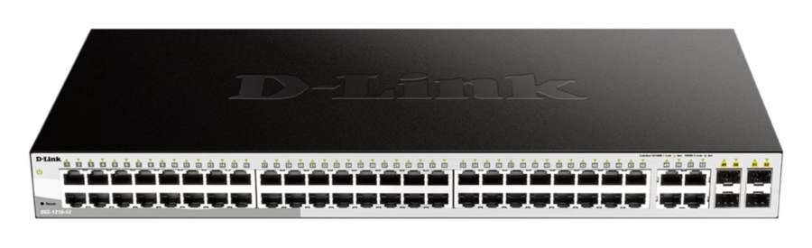 D-Link DGS-1210-52MP