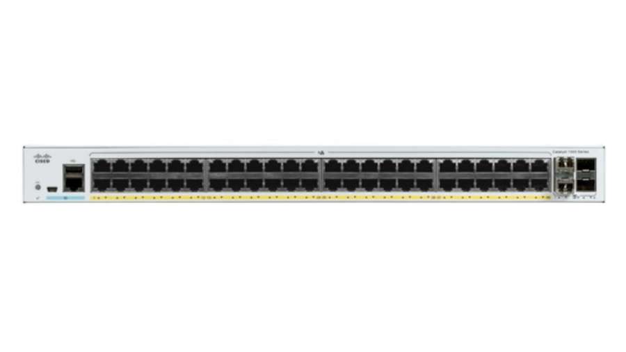 Cisco C1000-48FP-4G-L