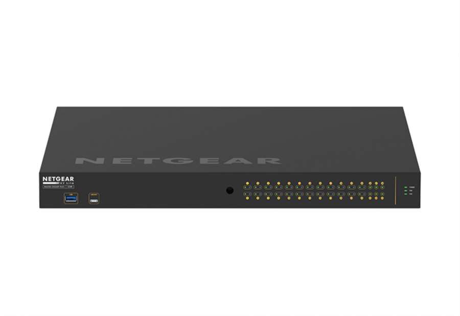 NETGEAR M4250-26G4XF-PoE+