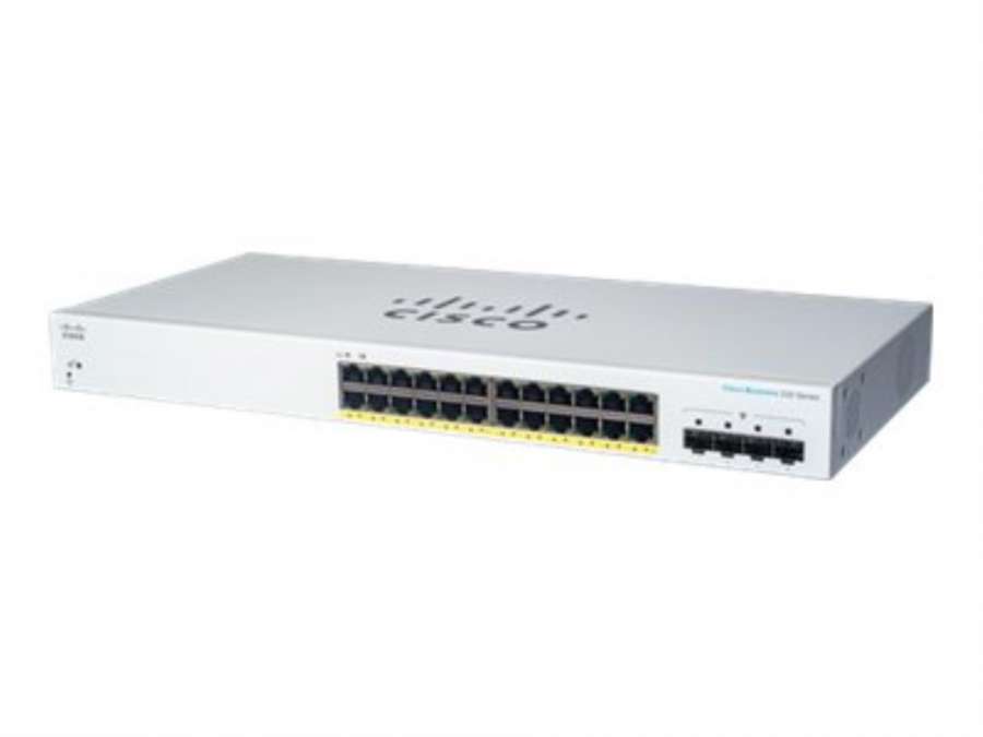 Cisco CBS220-24FP-4G