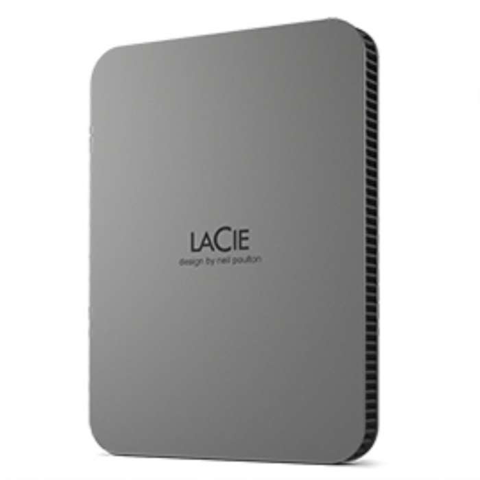 Seagate LaCie Mob Drive Secure 4TB