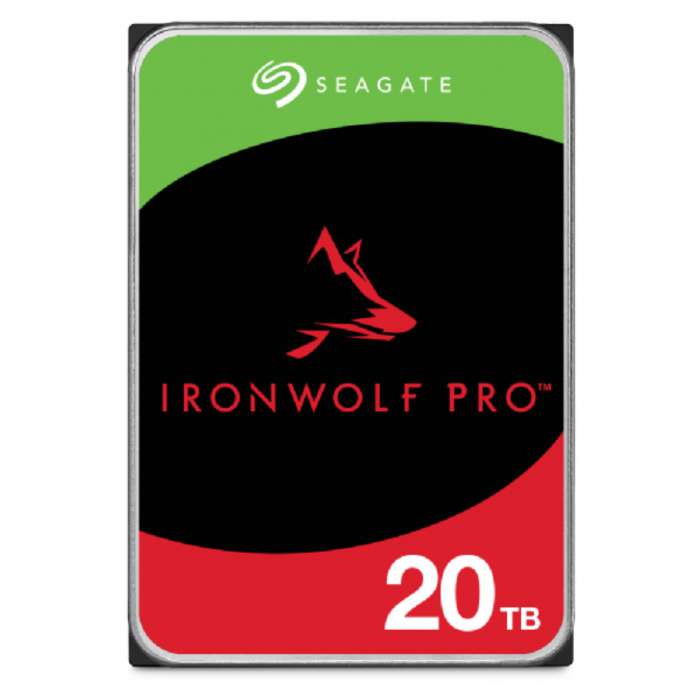 Seagate IronWolf Pro 20TB 2Tb (ST20000NT001)