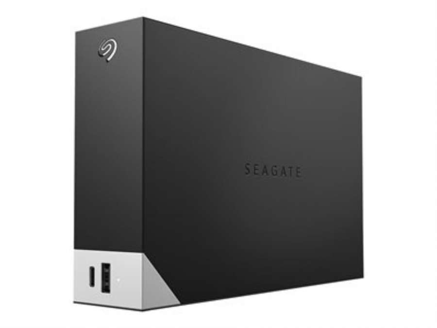 Seagate One Touch Desktop with HUB 12TB