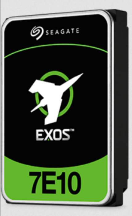 Seagate Exos 7E10 10TB 12Gb/s (ST10000NM018B)