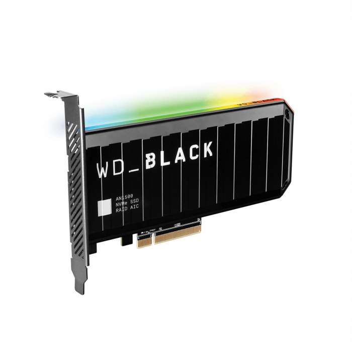 Western Digital AN1500 BLACK 1 TB