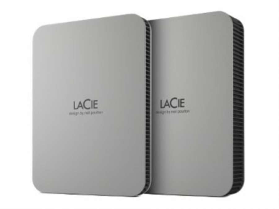 Seagate LaCie Mob Drive 5TB USB -C