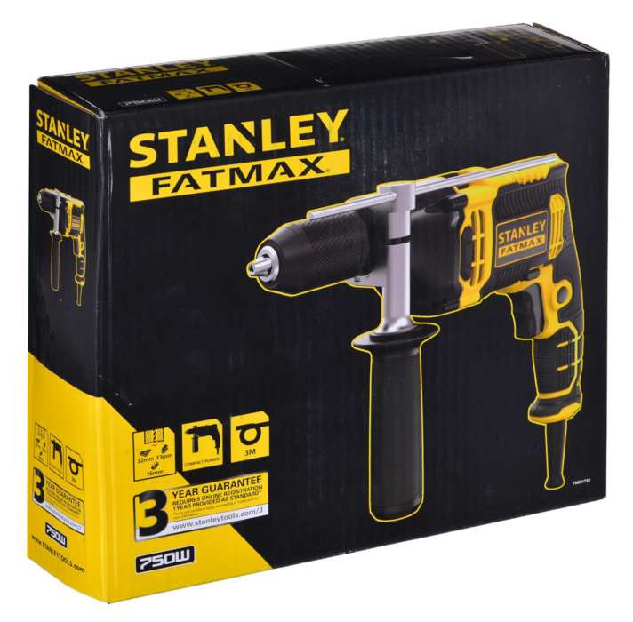 Stanley FMEH750-QS