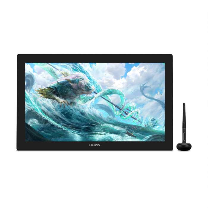 Huion Kamvas Pro 24 4K