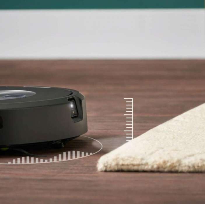 iRobot Roomba Combo j7+ black