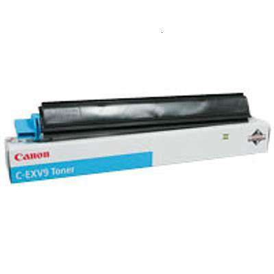 Toner Canon C-EXV9 - azurová