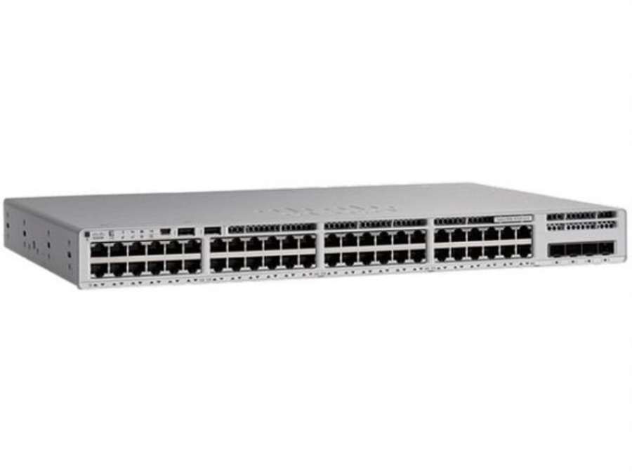 Cisco Catalyst C9200L-48P-4X-E